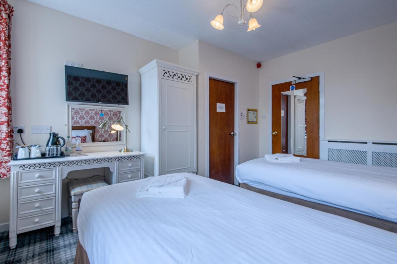 The Portland Hotel Lybster Ngoại thất bức ảnh