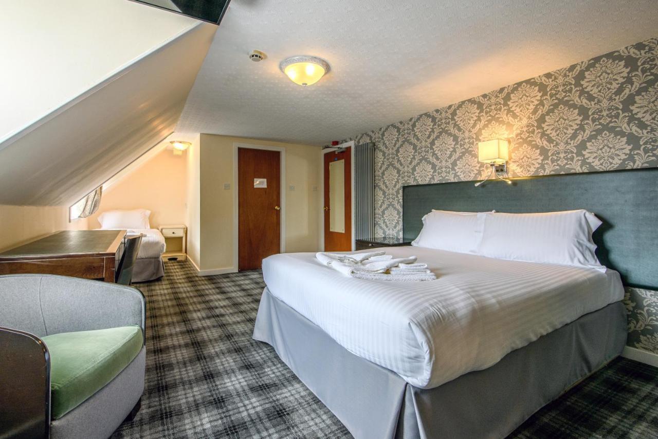 The Portland Hotel Lybster Ngoại thất bức ảnh