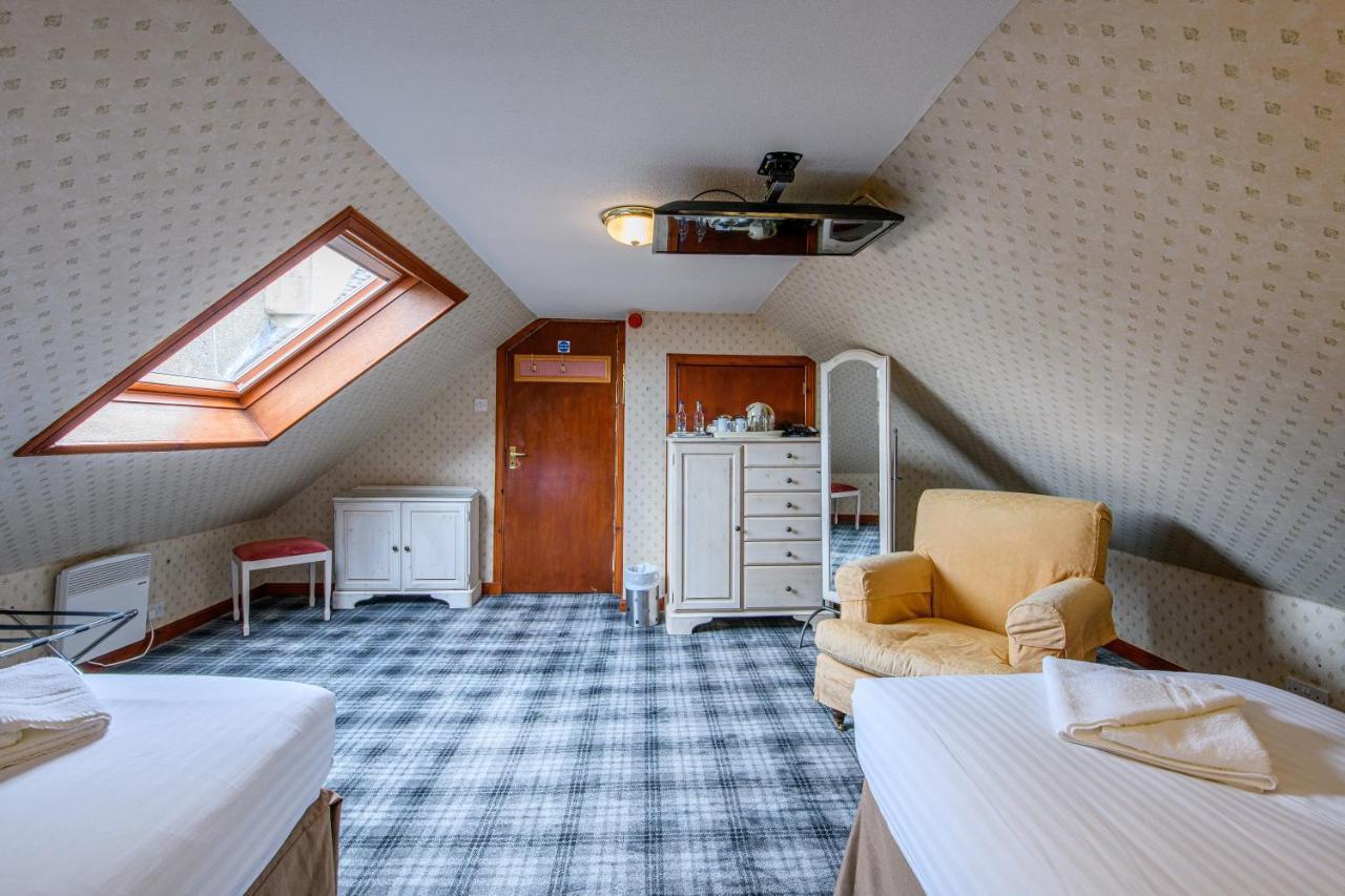 The Portland Hotel Lybster Ngoại thất bức ảnh